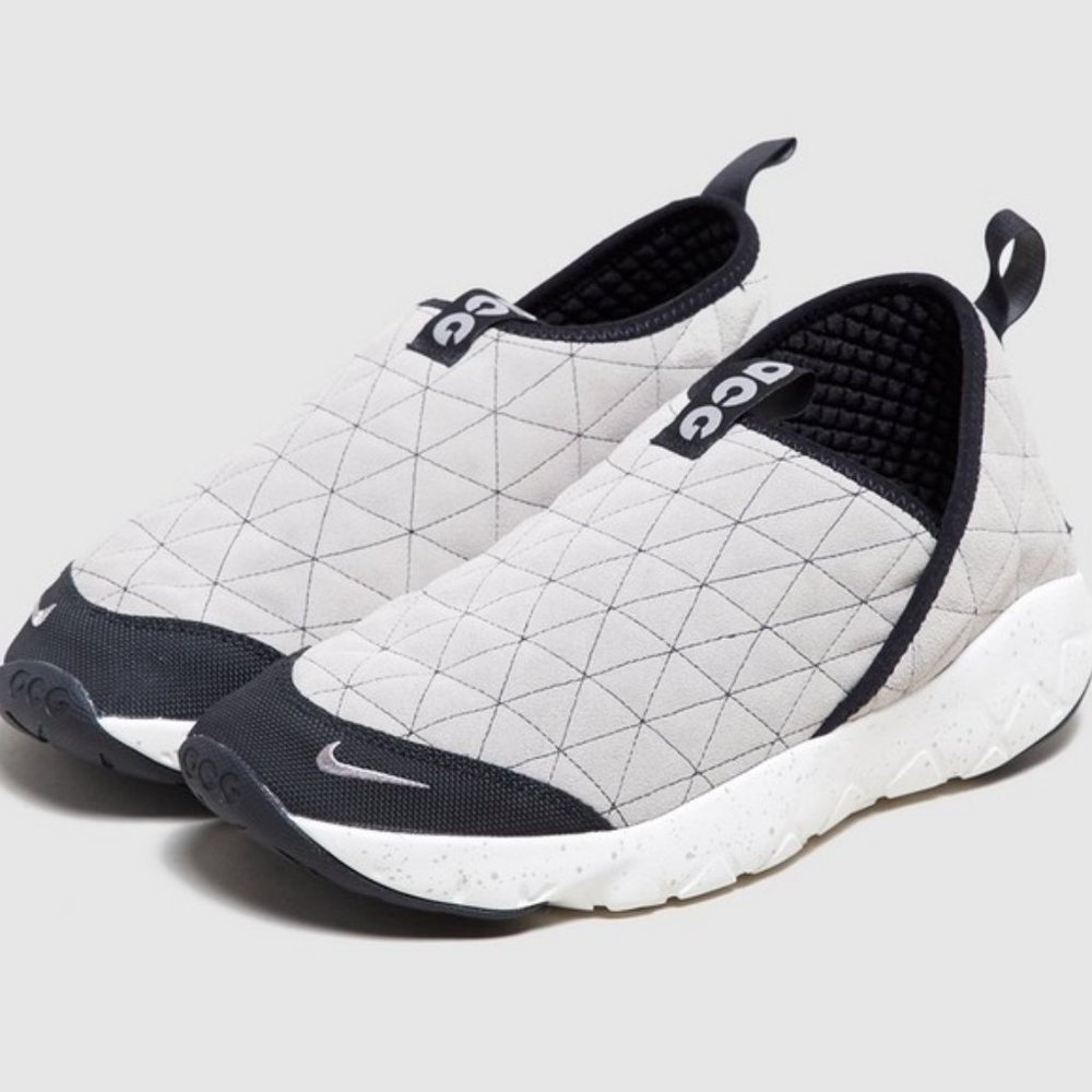 Nike ACG MOC 3.0 sneakers, College Grey Mens US12